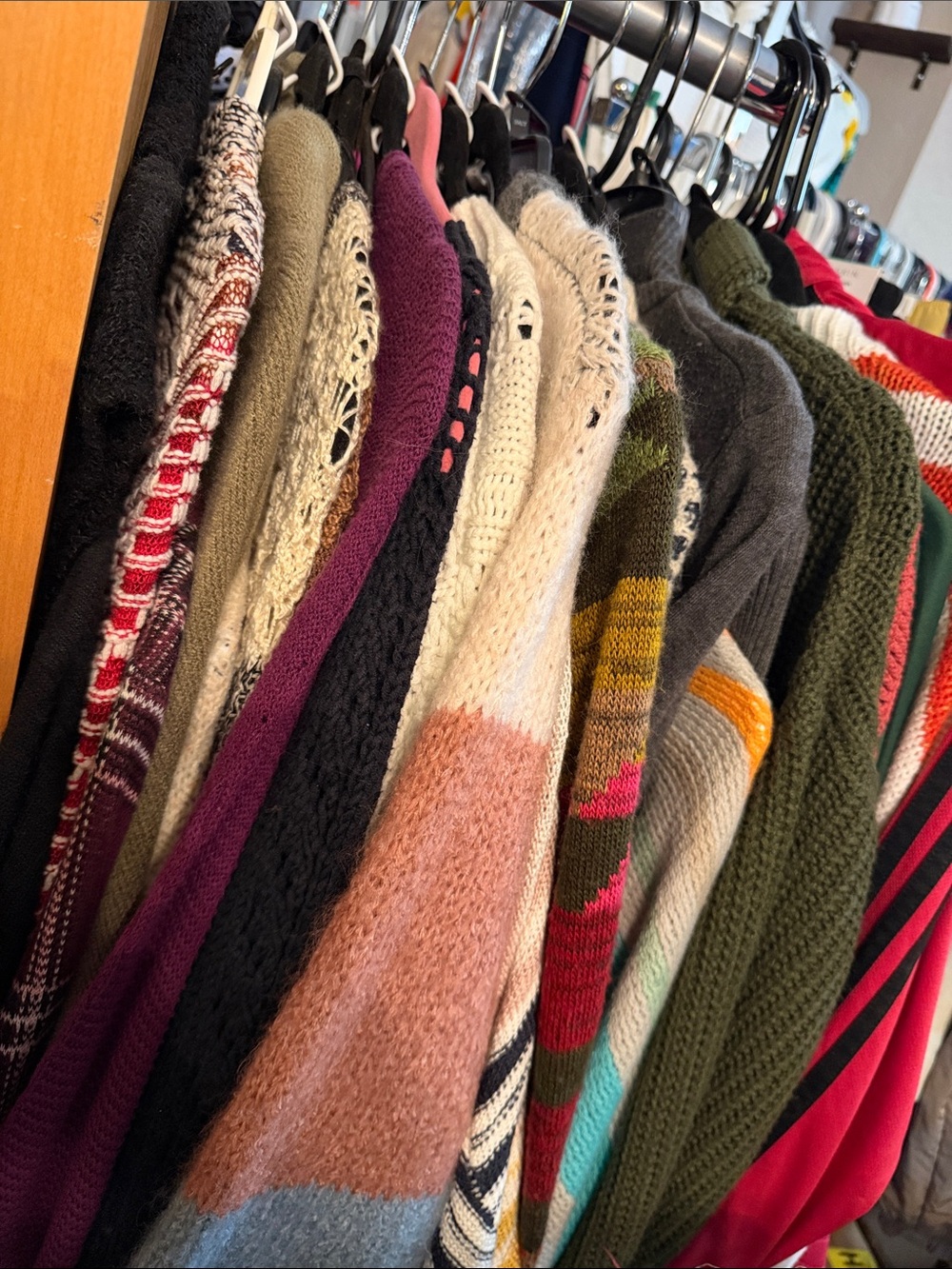 LIVE Random Clothing/Shoes
